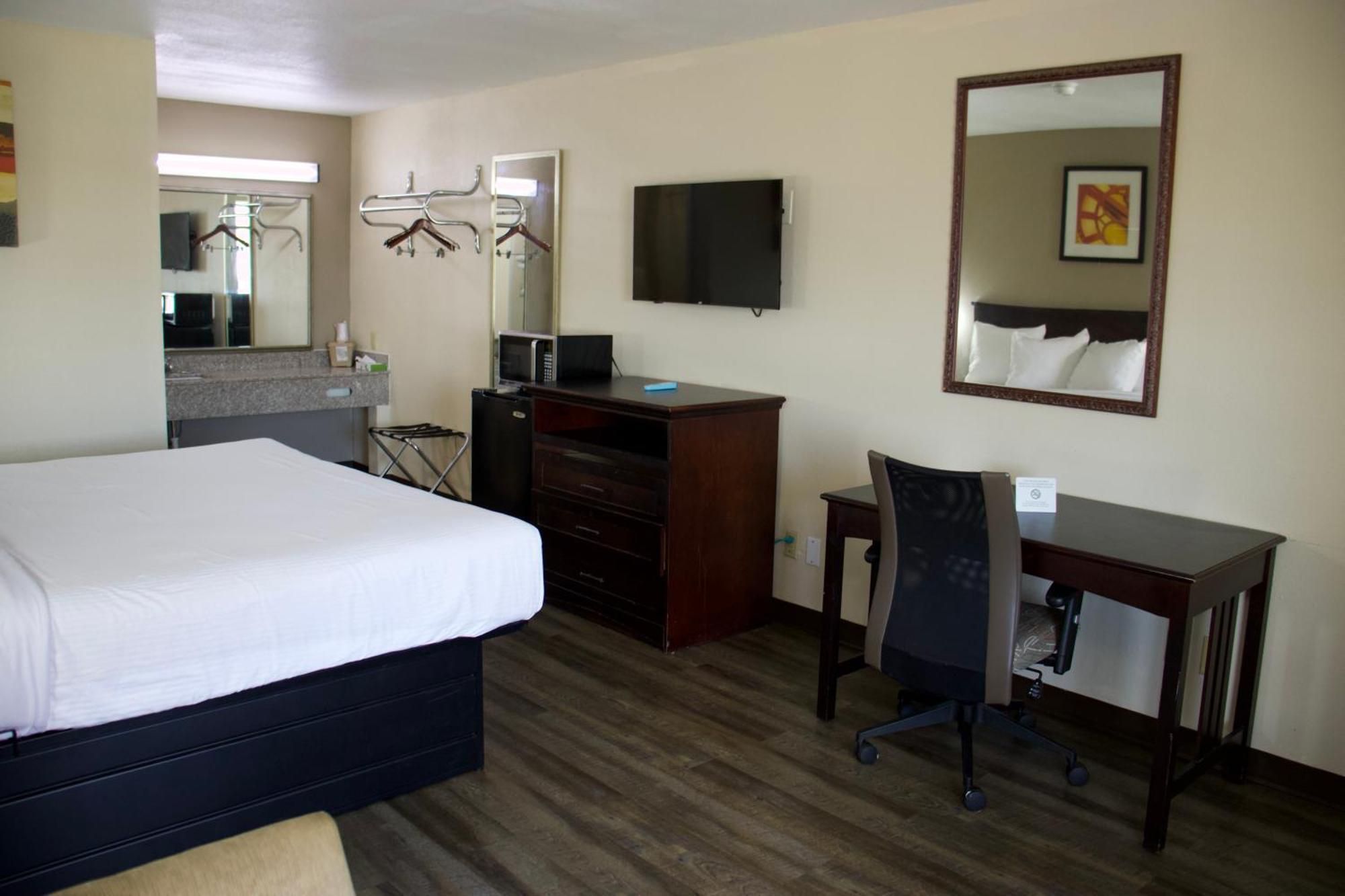 Legacy Inn - Cookeville Kültér fotó