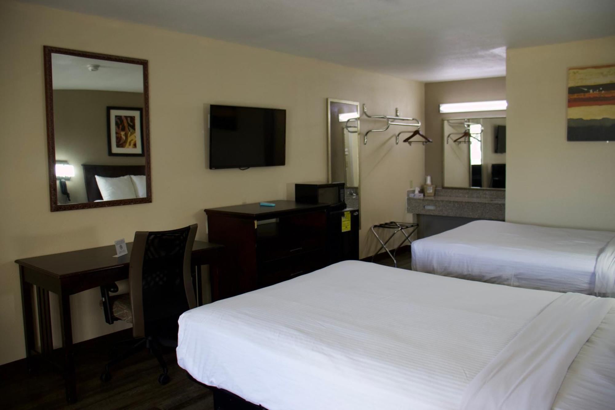 Legacy Inn - Cookeville Kültér fotó