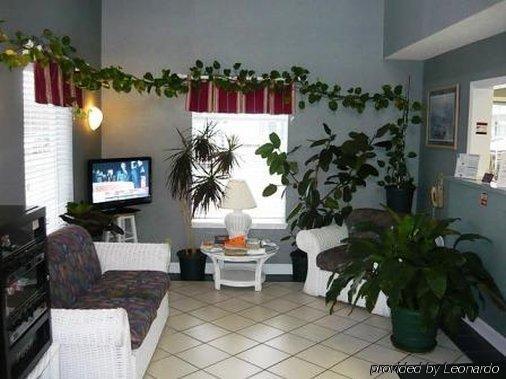 Legacy Inn - Cookeville Beltér fotó