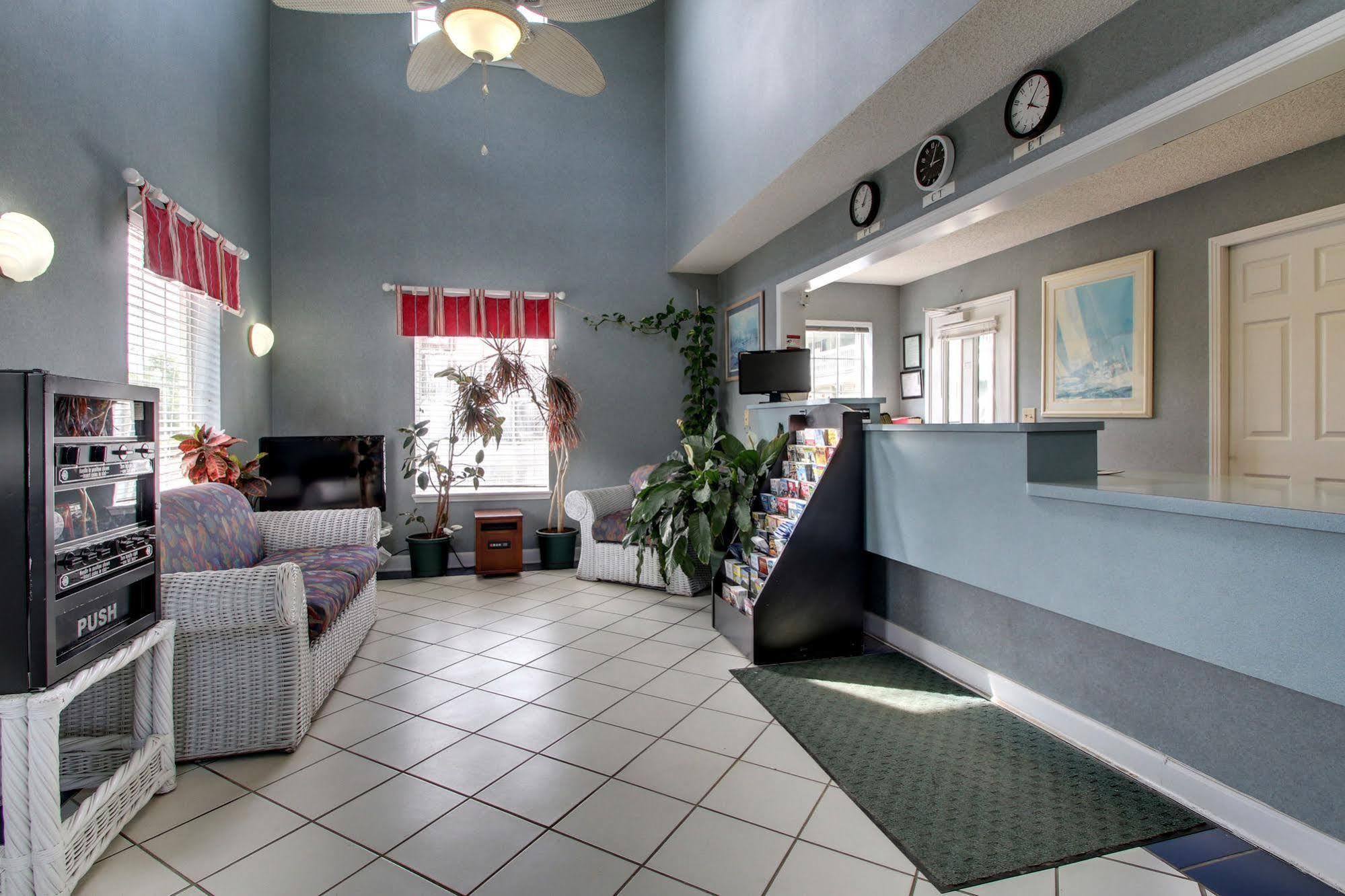 Legacy Inn - Cookeville Kültér fotó